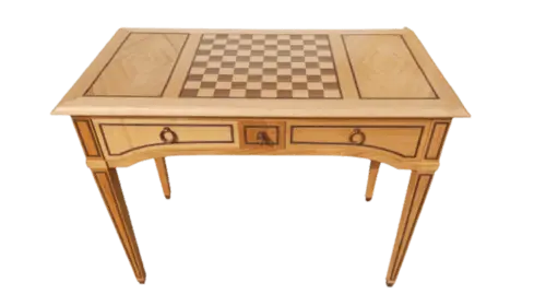 Table à jeux